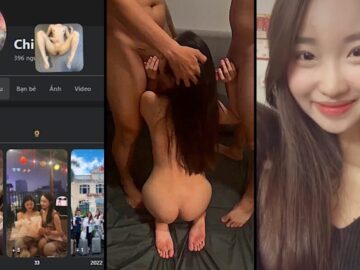 Bé Linh Chi 2k3 sugar baby ở OCP, some trần dáng ngon